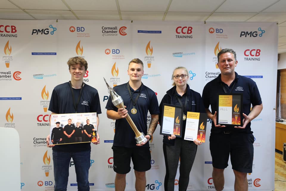 CornwallCollege Bus. (@ccbtraining) on Twitter photo 🏆Congratulations <a href="/PallAerospace/">Pall Aerospace</a>, 2021 Apprenticeship Games winners🏆
Well done to all teams: <a href="/BDandCo/">BD</a> <a href="/Whyfield/">Whyfield – Empowering Success</a> <a href="/pendennisyachts/">Pendennis Shipyard</a> <a href="/Imerys/">sudhanshu singh</a> <a href="/KingsServCent/">Kings Service Centre</a>
Thank you to sponsors: @CIoSApprentice <a href="/cornwallchamber/">Cornwall Chamber</a> <a href="/myPMG/">Plymouth Manufacturers Group</a> and <a href="/BDandCo/">BD</a>
Check out <a href="/CornwallCollege/">Cornwall College</a> for all the action📸 🏆Congratulations <a href="/PallAerospace/">Pall Aerospace</a>, 2021 Apprenticeship Games winners🏆
Well done to all teams: <a href="/BDandCo/">BD</a> <a href="/Whyfield/">Whyfield – Empowering Success</a> <a href="/pendennisyachts/">Pendennis Shipyard</a> <a href="/Imerys/">sudhanshu singh</a> <a href="/KingsServCent/">Kings Service Centre</a>
Thank you to sponsors: @CIoSApprentice <a href="/cornwallchamber/">Cornwall Chamber</a> <a href="/myPMG/">Plymouth Manufacturers Group</a> and <a href="/BDandCo/">BD</a>
Check out <a href="/CornwallCollege/">Cornwall College</a> for all the action📸