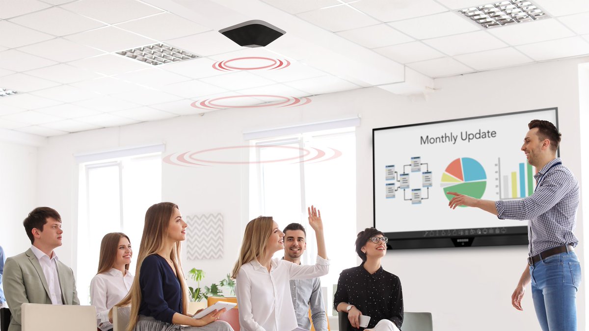 Do your presentations need an audio boost? SoniQhub lifts your voice ensuring everyone can hear exactly what you have to say 🗣️🎤 Check it out at soniqhub.com

#soniqhub #speaker #presentations #audio