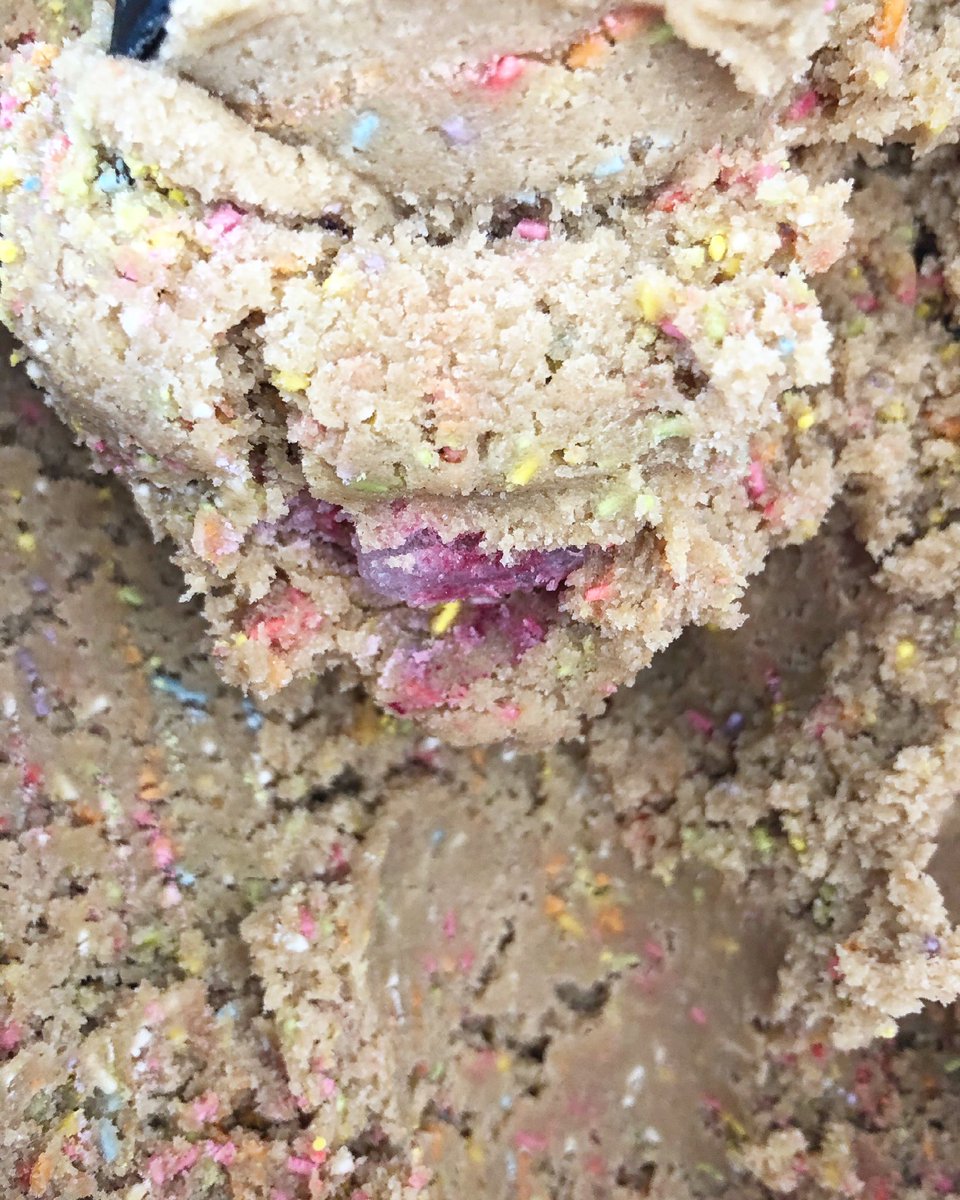 Naked Dough™ tweet media