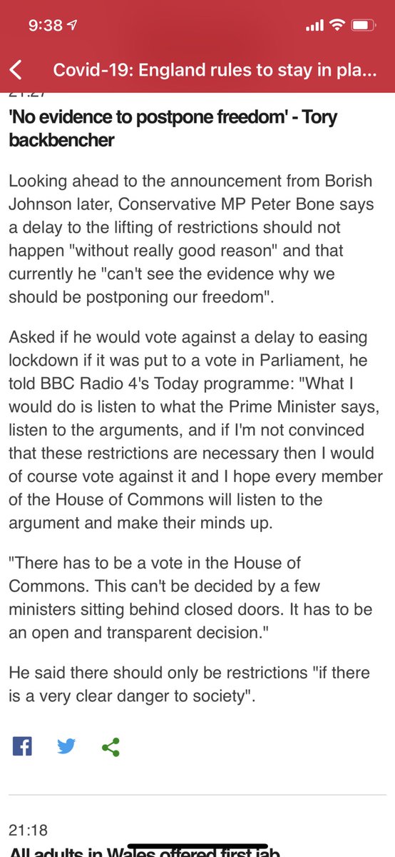 Love this from #bbcnews #boris #borishjohnson #truettypo #BorisTheLiar