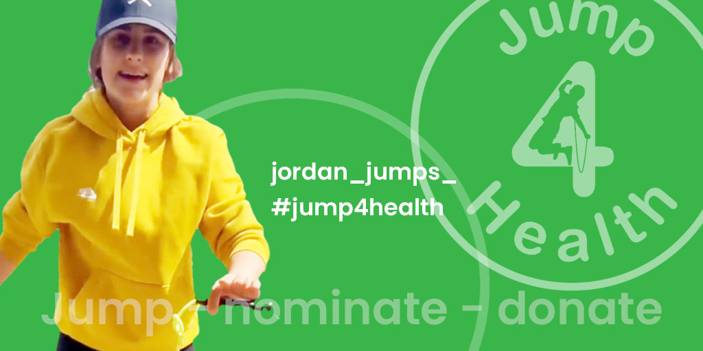 SportsTraiderUK's tweet photo. #SportsTraider is dedicated to local communities &amp; giving disadvantaged youth the antidote to stress &amp; the opportunity to transform their lives!

Please Jump, Nominate &amp; Donate by posting a video of you skipping. Tag us #Jump4Health &amp; nominate 3 friends!

https://t.co/YGNHn99STS https://t.co/z1FJSSlAZc