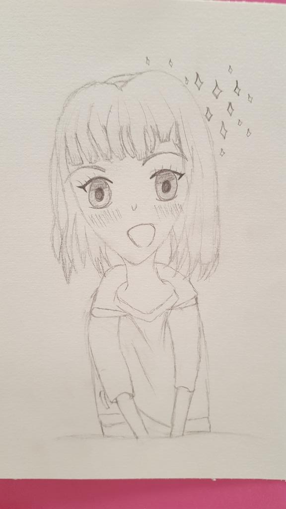 CDIBalzac61's tweet photo. Concours de dessins de #manga. Voici les lauréats de la 9ème édition.
Noémie en 6D /Loriane en 4A /
Oscar en 4D.
Félicitations à eux ainsi qu'à tous les élèves ayant participé ! 👏👏👏 https://t.co/dWJzYzKAhM