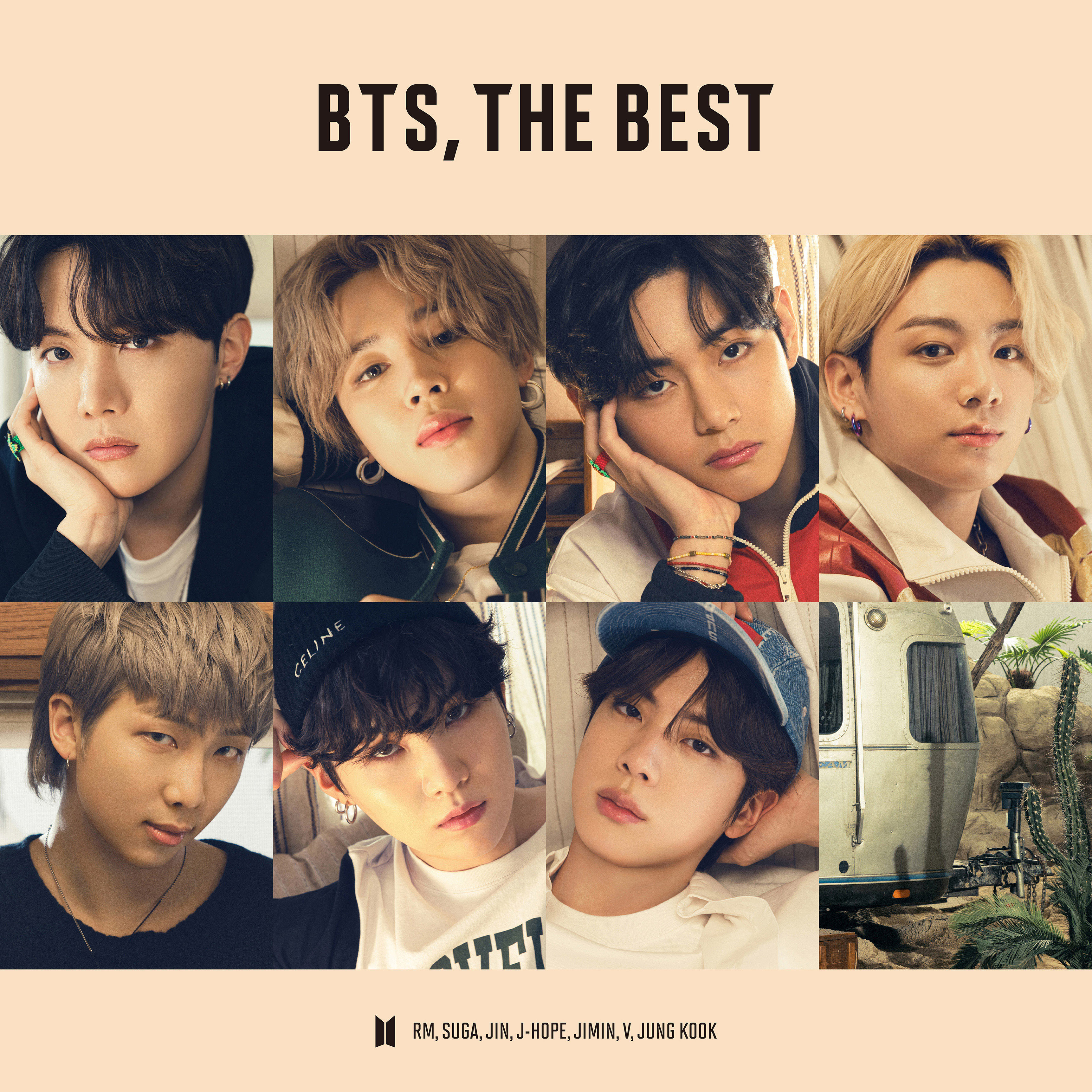 BTS ベストアルバム