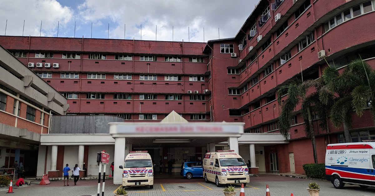 Monash Malaysia On Twitter Monash University Malaysia Has Donated Rm50 000 Worth Of Medical Equipment To Sultanah Aminah Hospital Johor Bahru As Part Of Its Effort To Support And Provide Essential Equipment At