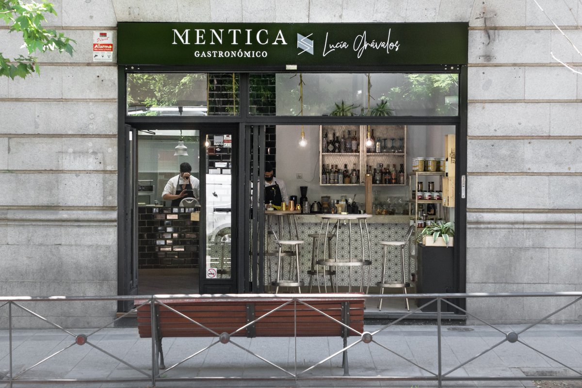 cocina_futuro's tweet photo. "Tener una base sólida te permite crear después todo lo que quieras”. https://t.co/oz7qwCnrEg
Con #LuciaGravalos en #Mentica
Fotos @elgranjero_es https://t.co/pdi7xnUOUJ