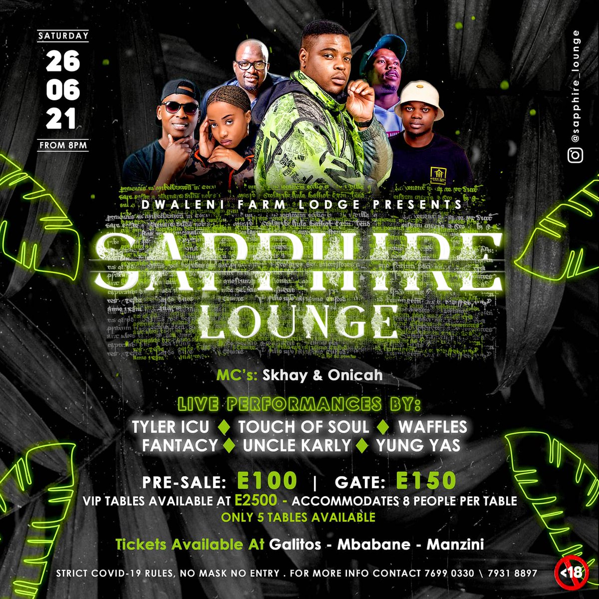bdmdesigns_95's tweet photo. Sapphire 3rd Edition #artwork🎨 #graphicdesign #eventdesign #sapphire https://t.co/jfs8AE1h6G
