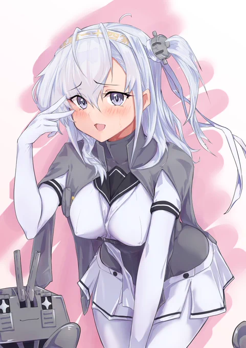 #神絵師の予定はないけど見てってね
でも、もっとつよくはなりたいの…|ω・`) 