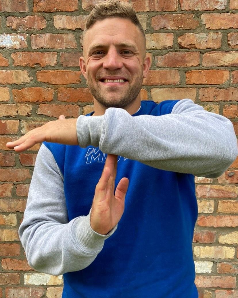 TallaghtRFC's tweet photo. Thank you so much to @Ian_madigan for showing his support for our forever home campaign by sharing his #tfortallaghtrfc we are absolutely loving the support from players past and present 🙌🙌 https://t.co/2rMq1YDYDP