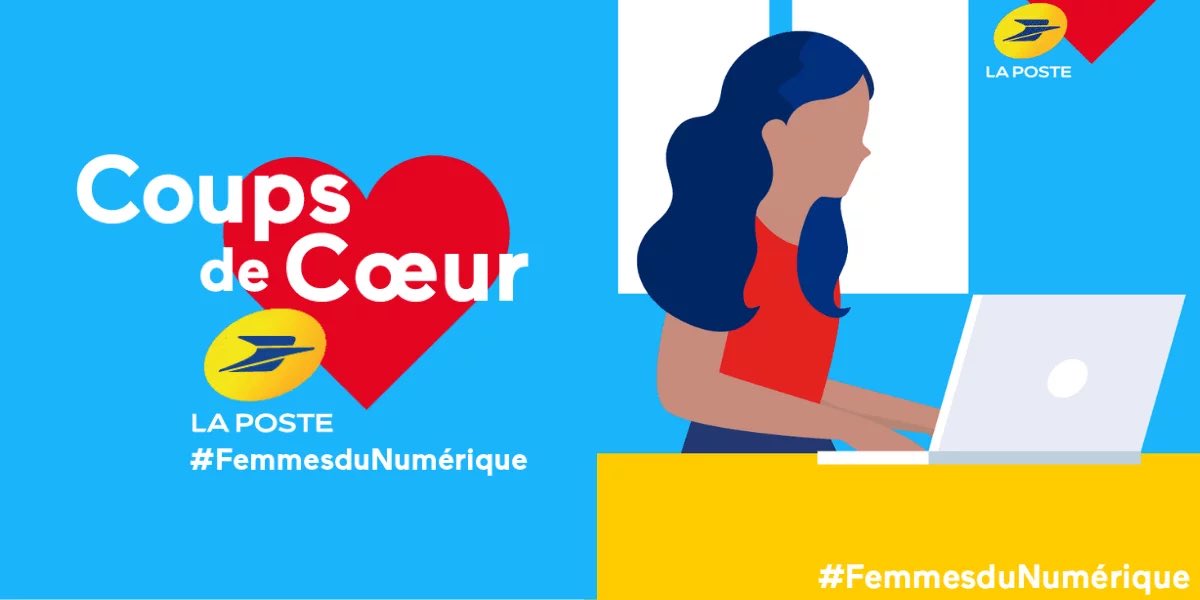 La #startup @MyEli_fr est sélectionnée pour le prix #femmedunumerique porté par #LaPoste dans le cadre de <a href="/VivaTech/">VivaTech</a> ! 👏 🗳 

N’hésitez pas à voter (Region #NouvelleAquitaine) pour le projet !
welcome.kisskissbankbank.com/coup-de-coeur-…