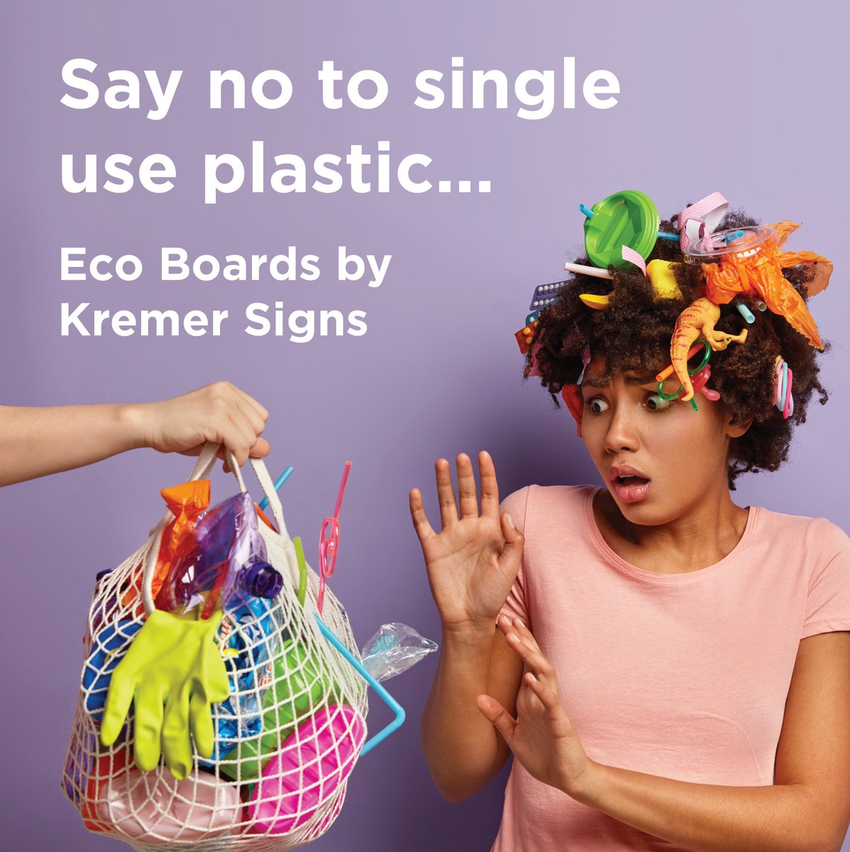 KremerSignsUK's tweet photo. Say no to single use plasticβ¦ Eco Boards by Kremer Signs π±
π 01635 550022
π§ sales@kremersigns.co.uk
#KremerBoards #ForSaleBoards #ECOBoards #Eco #Green #Sustainable #EstateAgents #Supplier #Signs #PropertySector #EstateAgencyBoards https://t.co/GCc71q4TrX