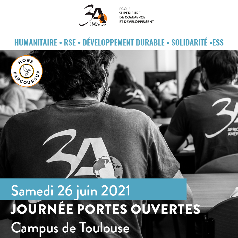 Ecole 3A tweet media