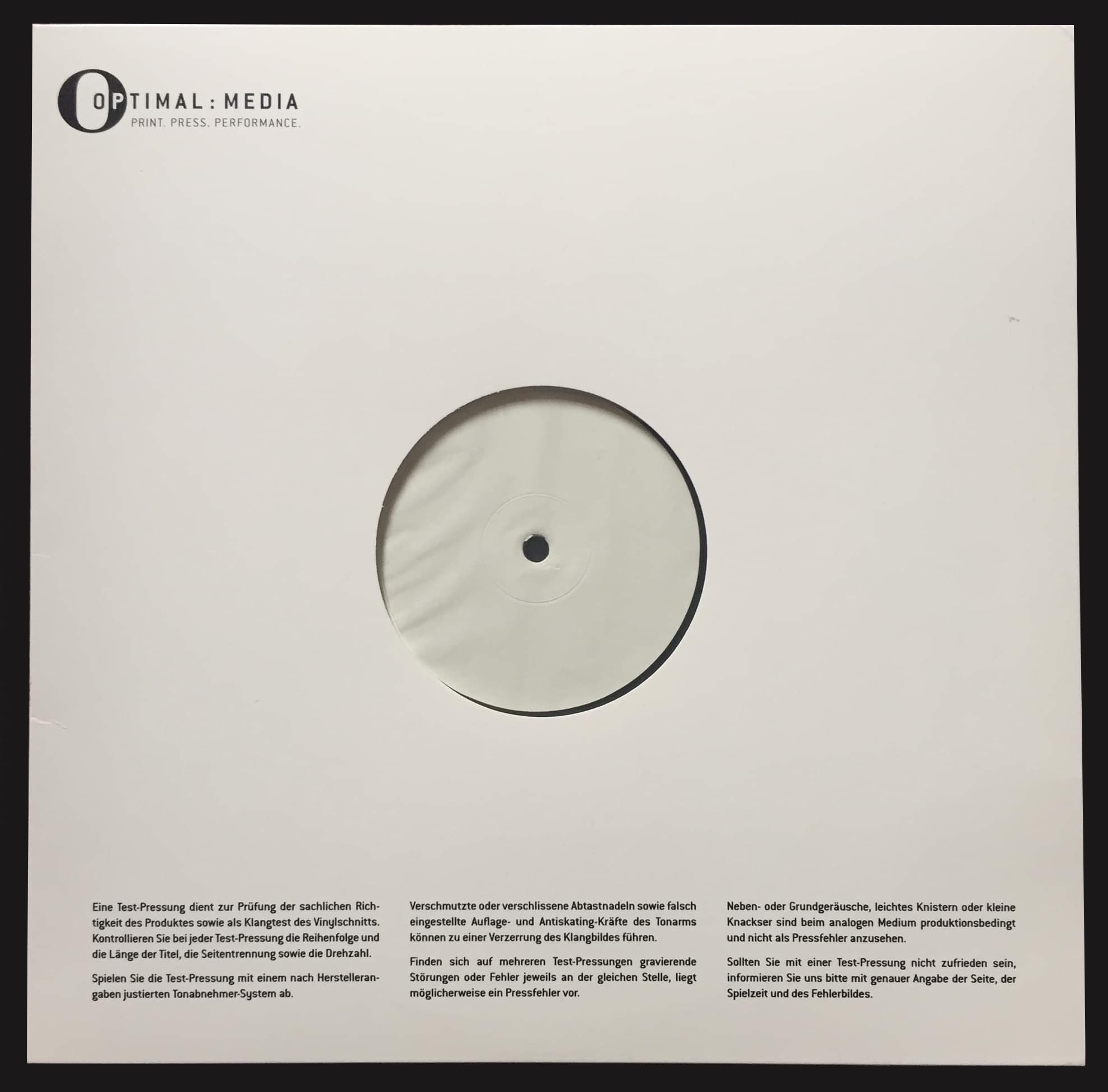 Radiohead On Twitter This Is A Raffle For One Test Pressing Of The Long Playing Record Kid A Proceeds Go To Gigbuddies And With Idlesband Dev S Support As Patron A Plethora Of Nice