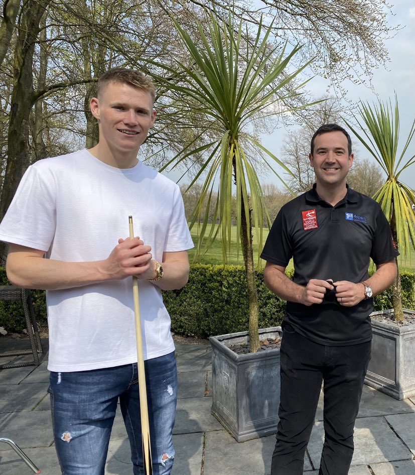 Private Snooker Room - COLIN MATTY SNOOKER COACHING