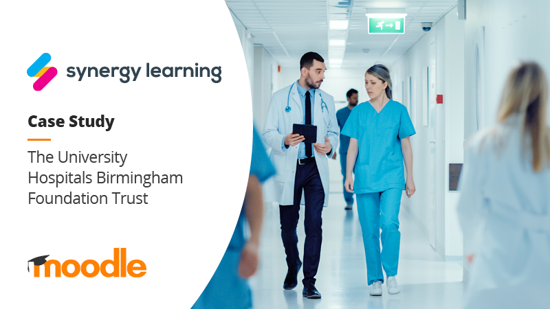 moodleworkplace's tweet photo. The Challenge: The University Hospitals Birmingham Foundation Trust required urgent support to meet the demand of the rapidly increasing number of cases of Covid-19 across its hospitals.

The Solution: Moodle Workplace™

https://t.co/IhjlXRvpkJ

#MoodleWorkplace #CorporateLMS https://t.co/Mquwag9dmX
