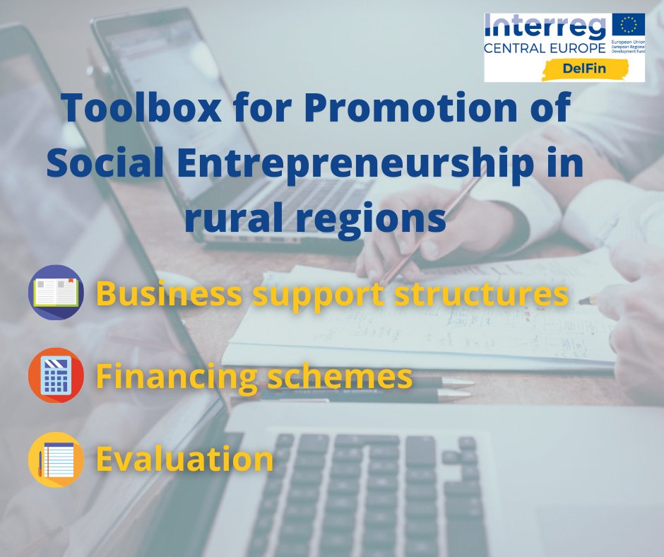 Interreg DelFin tweet media