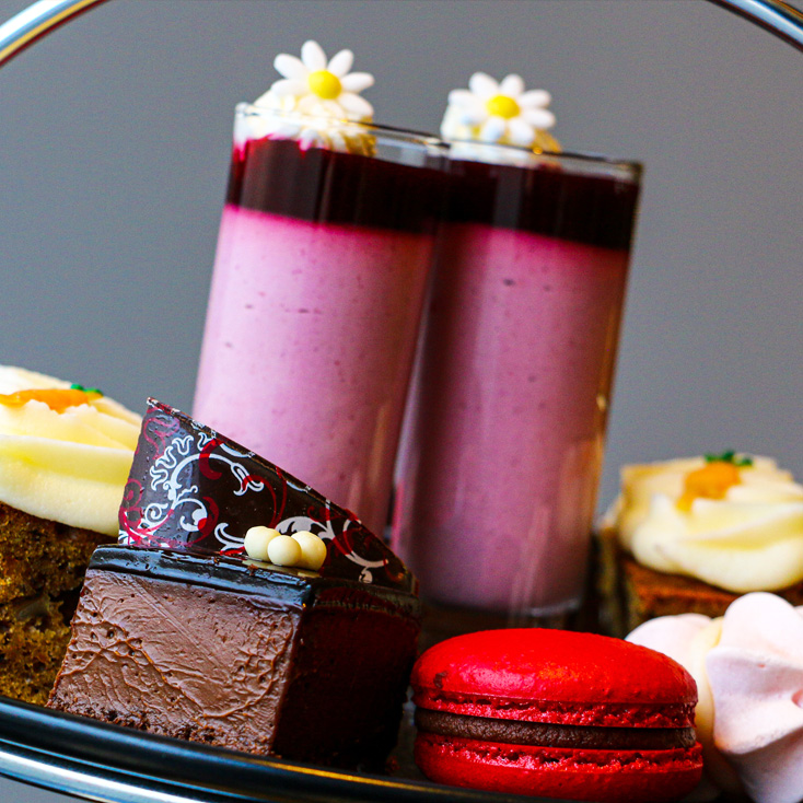 GrandCruDining's tweet photo. Has this year’s lockdown got you ready to indulge your inner desire for a truly magnificent culinary experience?

Grand Cru is here to satiate your craving with our British Afternoon Tea experience.🍰

Book a table on our website! https://t.co/LBZU3vFwzl https://t.co/Ru8U6WVRZM