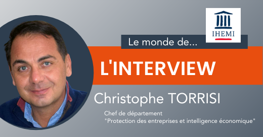MondeSecurite's tweet photo. [Le Monde de...] L’IHEMI – Par Christophe TORRISI, chef de département « Protection des entreprises et intelligence économique »

@IHEMI_fr 

https://t.co/lUZShgUgvV

 #formation #intelligenceeconomique #securite #ihemi #lemondedelasecurite #LMDLS https://t.co/I1r9oMtBj7