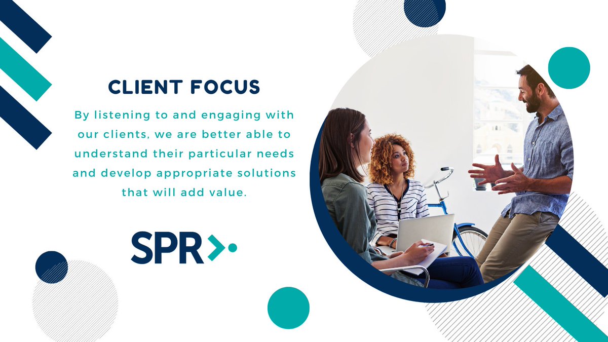 WeAreSPR_'s tweet photo. As we share our values with our sister company @StepsToWork, we are always client-focused, understanding our clients' needs and in that way, we add an extra value.
#EBAWeek https://t.co/DQvbBAEygd