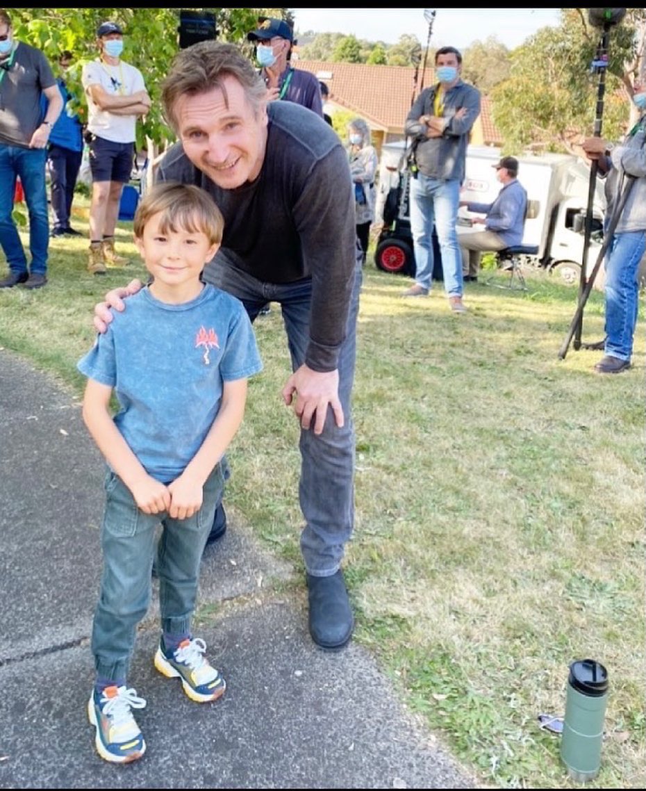 Liam Neeson (@LiamNee79822911) / Posts / X