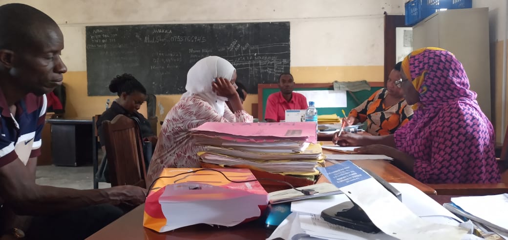 Kijana Jasiri-Resilience Organization (KJRO) (@kjro_org) on Twitter photo KJRO members participating in the planning meeting for the commemoration of the African Child- at Kinondoni district KJRO members participating in the planning meeting for the commemoration of the African Child- at Kinondoni district