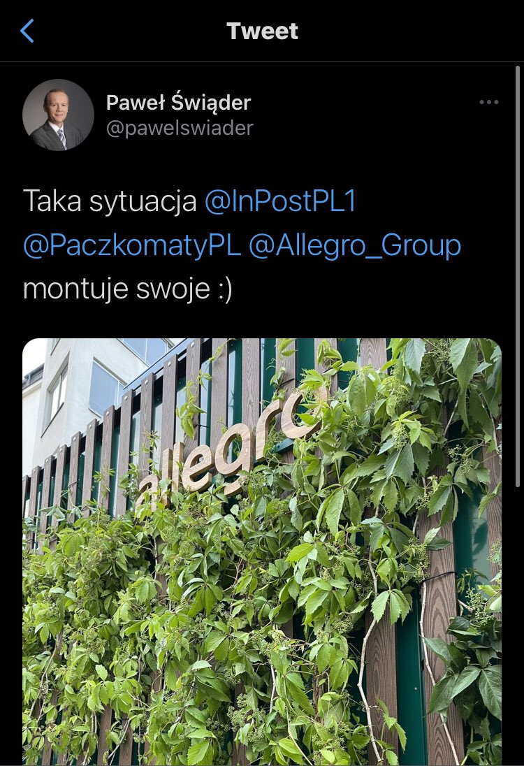 InPostPL tweet media