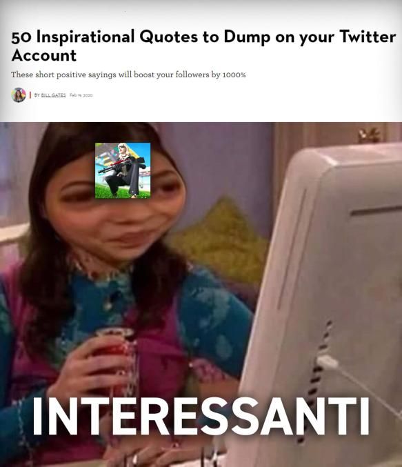 Slxshy's tweet photo. @jeroenlinssen1 @fn_santi ay yo he's stealing your ideas https://t.co/kTAzgOhVNH