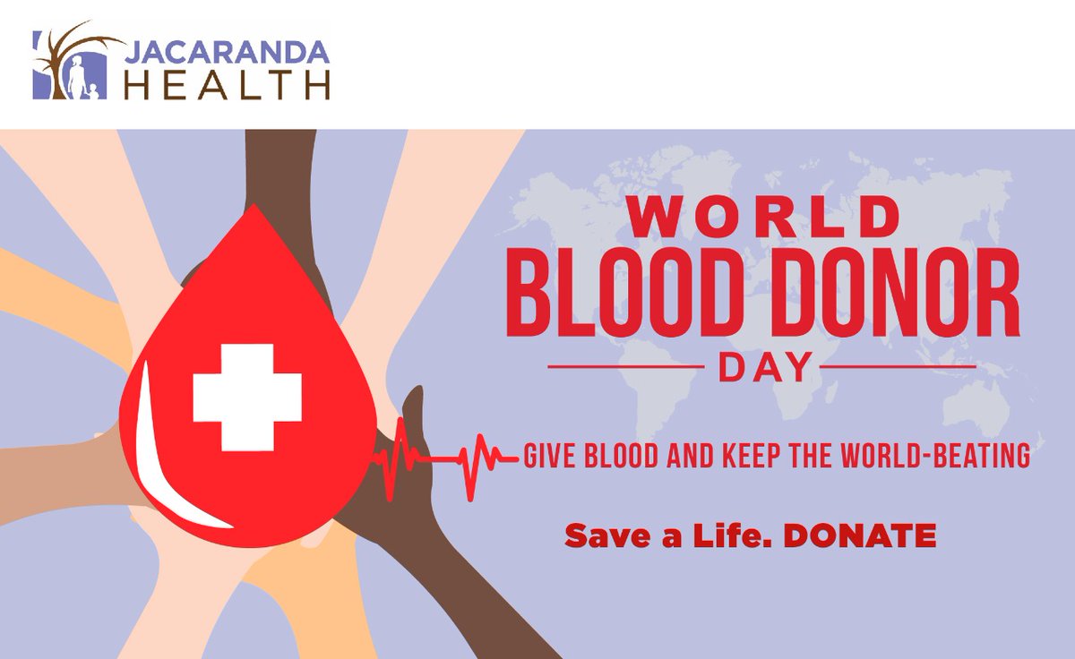 jacarandakenya's tweet photo. Identifying a source of blood in emergencies is a time-consuming &amp; life-threatening challenge for healthcare providers. We built a tool used in Makueni &amp; Bungoma to map blood supply &amp; access information in realtime.  #WBDD2021 #digitalhealth 

Read more https://t.co/q2qko7iJz2 https://t.co/FbY4SoUhwI