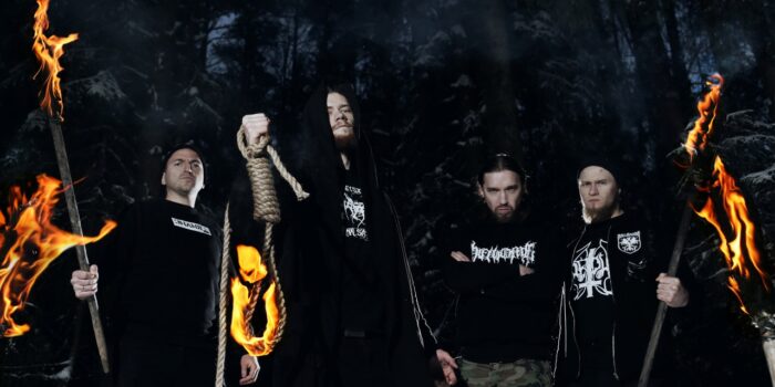 Metalitalia's tweet photo. HELLBOMB: la black metal/hardcore band russa firma per Time To Kill Records #HELLBOMB - https://t.co/SPT3QI2X1P https://t.co/A2AQZveZi1