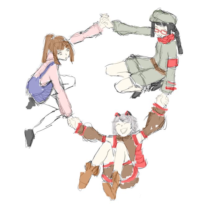 嵐のtwitterイラスト検索結果