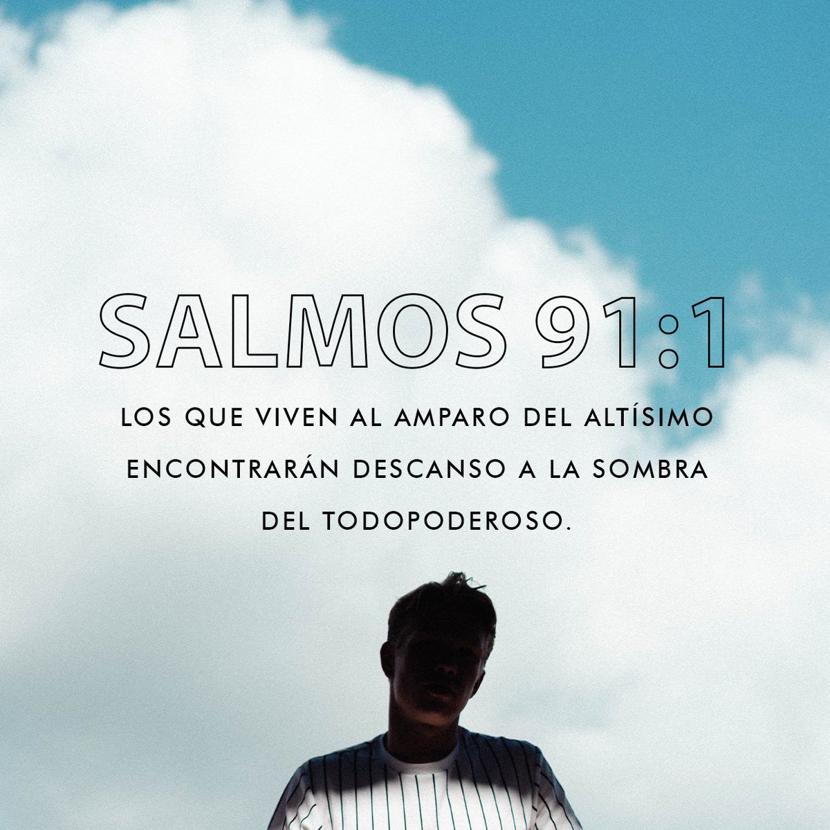 betances11's tweet photo. 1 El que habita al abrigo del Altísimo Morará bajo la sombra del Omnipotente. 2 Diré yo a Jehová: Esperanza mía, y castillo mío; Mi Dios, en quien confiaré.
Salmos 91:1-2 RVR1960

https://t.co/a7BsDDTG4h https://t.co/SnzrQopINv