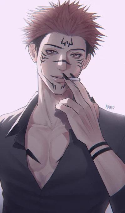 sukuna ryomen #JujutsuKaisen #呪術廻戦 