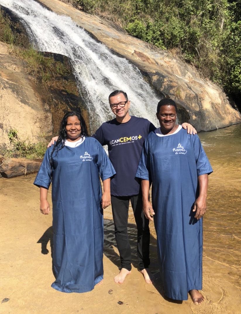 Na União Sudeste Brasileira, todos em busca dos 100%.
#alcancemosmais