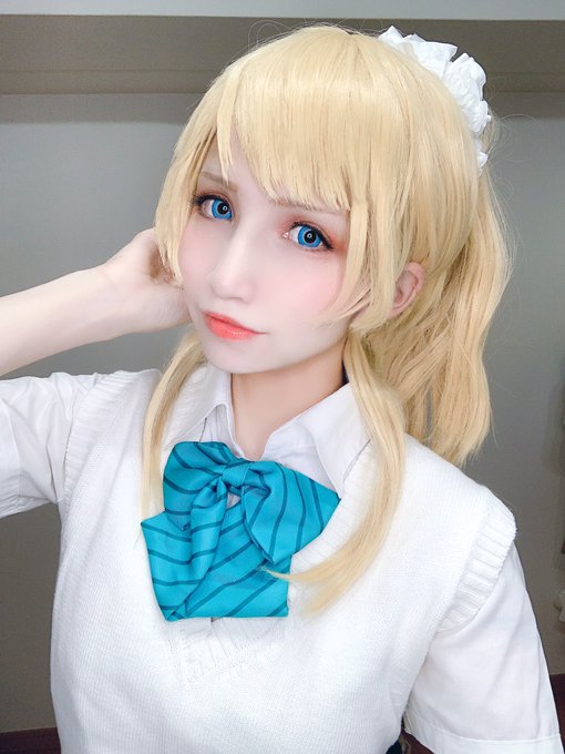 Twitterのコスプレ画像46