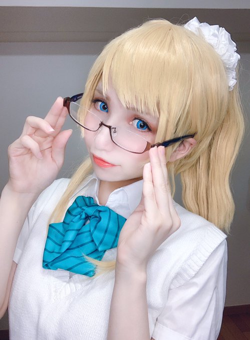 Twitterのコスプレ画像45