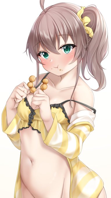 まつりしゅき
#祭絵 