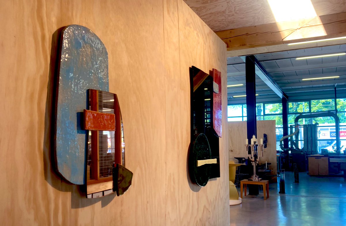 MeissnerMaxi's tweet photo. Touring #Eindhoven’s design studios during #DesignOpen. Recommending: Kiki &amp; Joost, Alissa + Nienke, Studio RENS and Kade Clubhuis  

#kikienjoost #kadeclubhuis #studiorens #alissaennienke https://t.co/DaYoC4sd7w