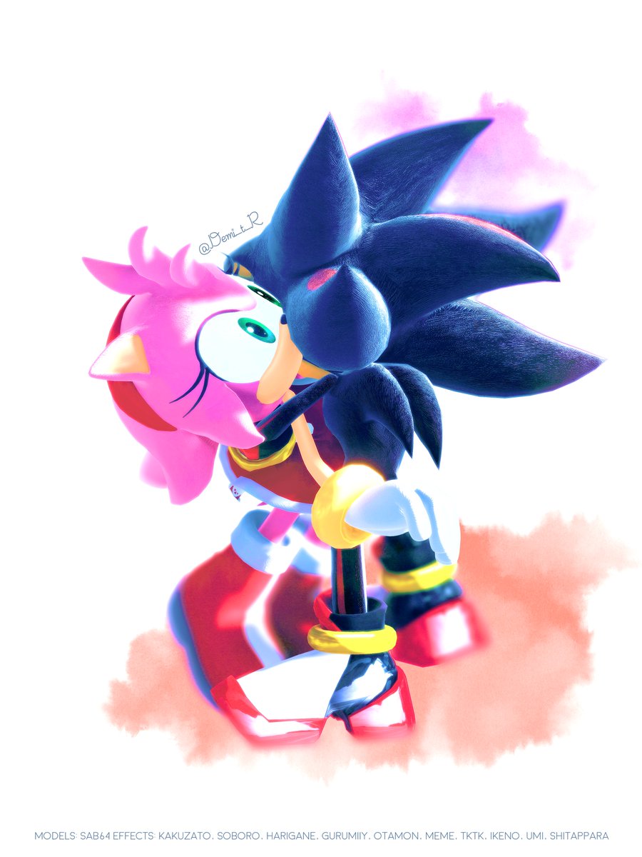 Day01▽Hug! #ShadamyWeek2021