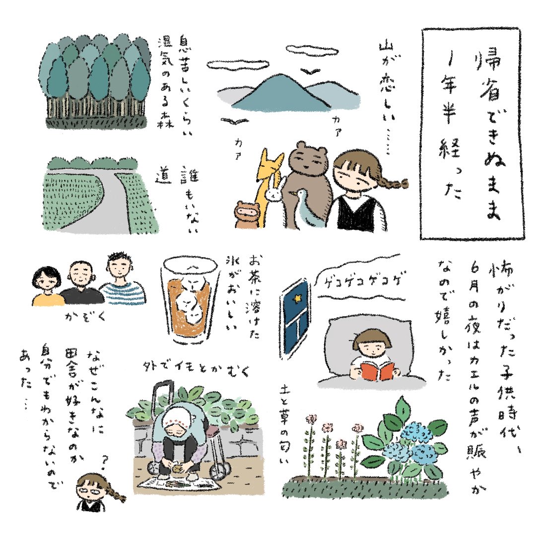 日記 