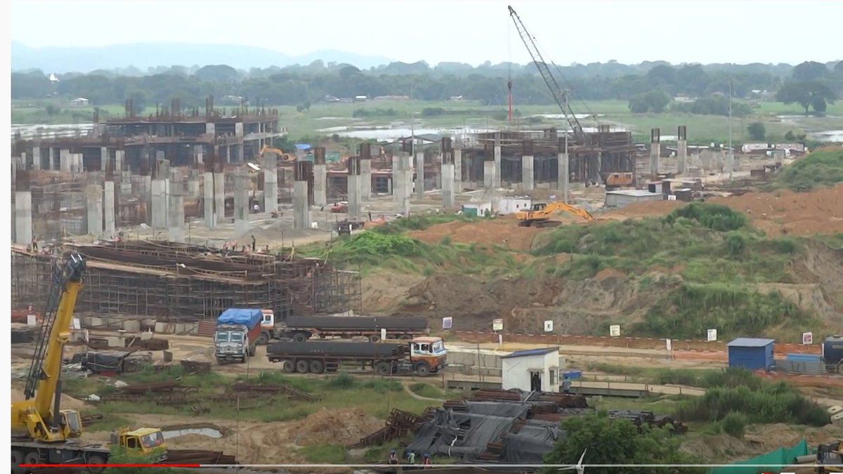 GuwahatiCorner's tweet photo. #inprojectupdate
#GuwahatiAirport new integrated terminal is under construction and expected to open next year or early 2022. The terminal host a indoor forest.
Here are few snapshot and in progress pics.
@ApdGuwahati @himantabiswa
#Assam #TrendingNow #BreakingNews #BREAKING https://t.co/EdSRhm79fZ