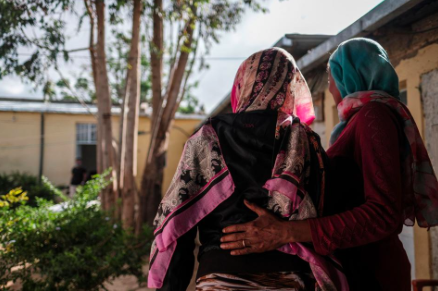 EwelinaUO's tweet photo. The Other Pandemic: Rape And Sexual Violence In War https://t.co/yXRNYvEeBN #PSVI #RapeInWar #EndRapeInWar #sexualviolence https://t.co/Sgdci4NIHd