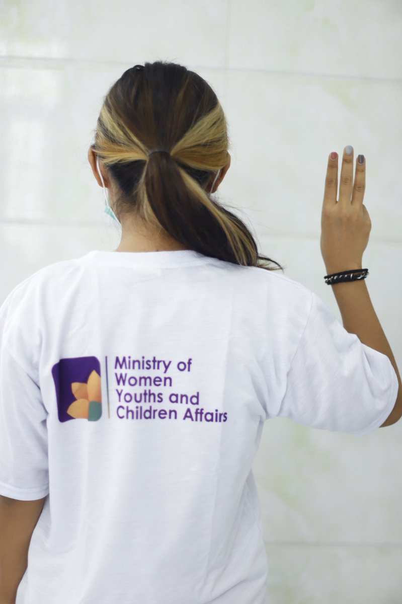 “Members of Tatmadaw have been perpetrating sexual violence for years and those responsible are yet to be brought to justice.”

#EndSexualViolence #WeSupportMOWYCA #StopRapistArmy #CrimeAgainstWomen #HumanRights