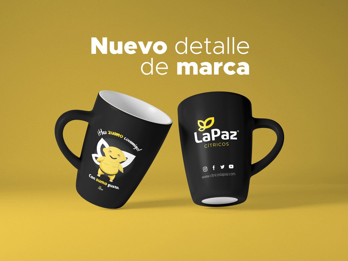 lapazfresh's tweet photo. ¿Nos ha quedado bien? ¿Qué te parece? ¿Te gusta? 😊 #CítricosLaPaz #ConSumoGusto #LemonWorld #PasiónPorElLimón https://t.co/ZgNsPfJTd8