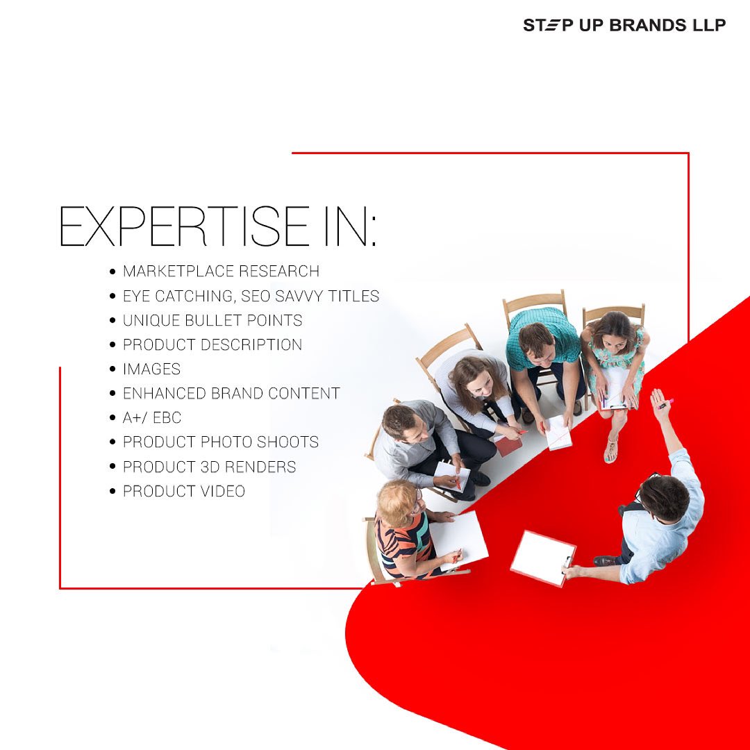 StepUpBrandsLLP's tweet photo. Don’t limit yourself, discover new areas of expertise with #StepUpBrandsLLP

#stepupbrands #stepupbrandsllp #agency #cataloging #cataloguing https://t.co/wjSvps6gpb