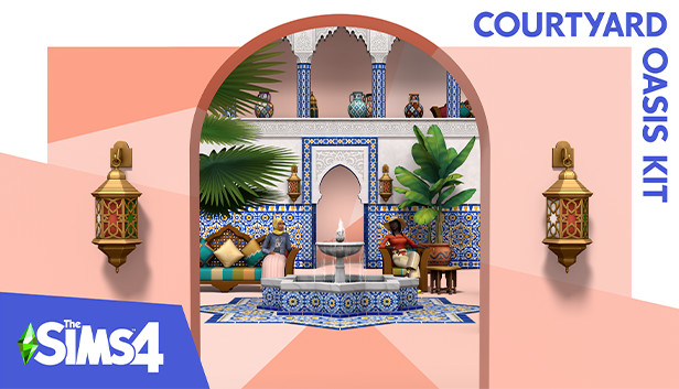 UKSimmer_'s tweet photo. Giveaway Time! who wants to WIN a copy of The Sims 4 Courtyard Oasis Kit! [PC/MAC] (Global)
🍃 Follow me here
🍃 Like &amp; Retweet
🍃 Comment the word [OASIS]
Winner will be announced Friday 18th June - Good Luck! #Giveaway #TheSims4 #courtyardoasiskit https://t.co/hj4bBsdxVc