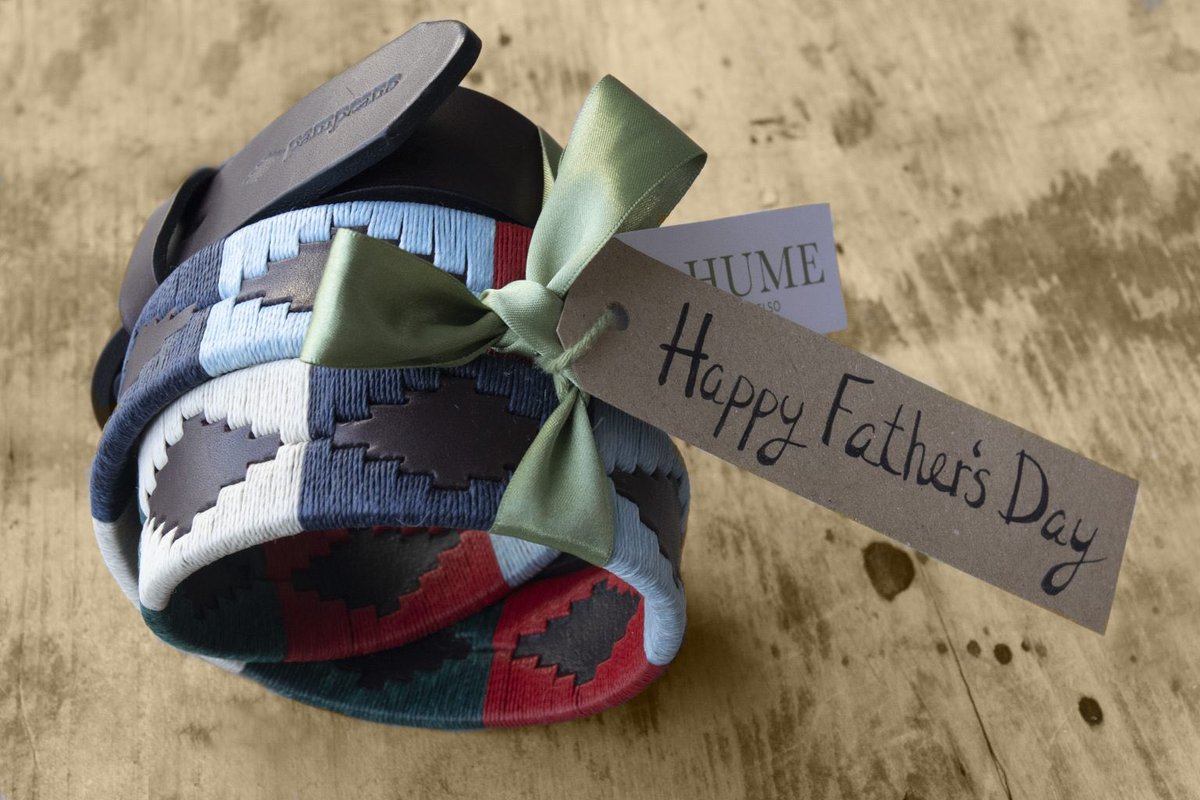 Celebrating #FathersDay is an amazing way to spend time with your dad, uncle, grandad, or any on other figure in your life. Read our blog for our guide to Father’s Day gifts this year... ahume.co.uk/blog/the-a-hum… #family #countryside #Mensfashion #FathersDay2021 #gift