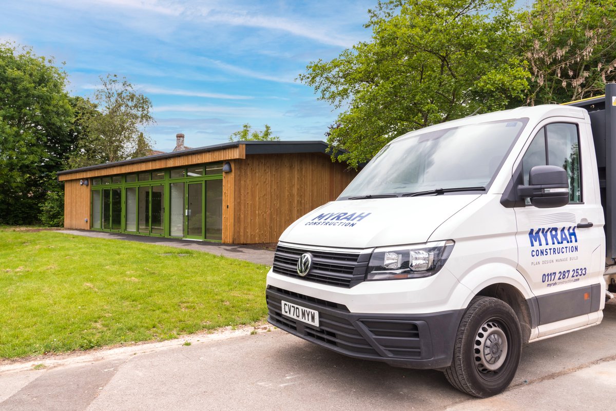 MyrahConstruct's tweet image. SUNSHINE GARDEN ROOM!

With all this glorious weather, we just couldn't help ourselves posting some more shots of The Garden Room at Bridge Farm Primary School