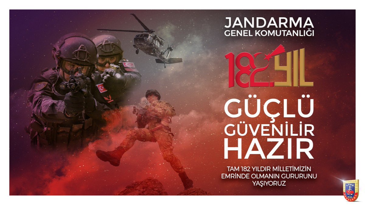 Maşallah maşallah size Asil Türk Ordumuz sağlıklı nice mutlu, huzurlu, yıllara Rabbim sizleri görünen görünmeyen hertürlü kötülüklerden korusun Jandarmamiz İyiki Varsınız 🇹🇷🇹🇷🇹🇷🇹🇷🇹🇷🇹🇷🇹🇷🇹🇷🇹🇷🇹🇷🇹🇷🇹🇷🇹🇷🇹🇷