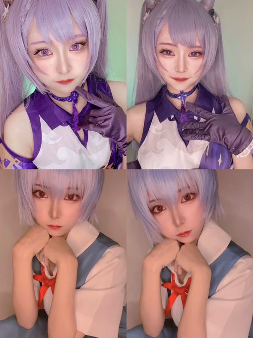 Twitterのコスプレ画像10