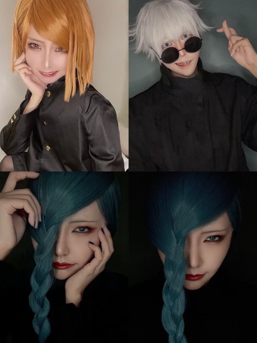 Twitterのコスプレ画像9