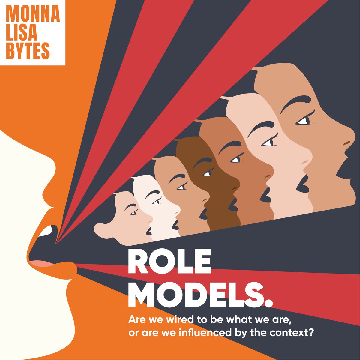 The role and importance of good examples is widely accepted by everyone on an intuitive level, yet there are certain areas where the influence of a positive role model is still denied. #genderbias #WomenInSTEM 
monnalisabytes.us19.list-manage.com/subscribe?u=8c…